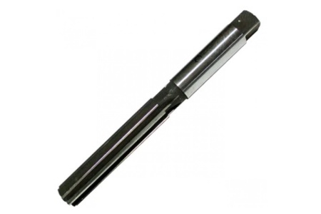 Ручная развертка Forsage прямая, 22мм, в пластиковом футляре 26189 F-290122