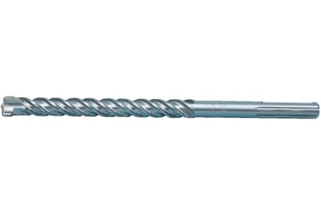 Бур QUADRO-S 52х450х570 мм, SDS-max Wurth 0647705257