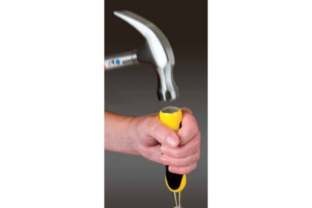 Стамеска 14 мм DYNAGRIP Stanley 0-16-874