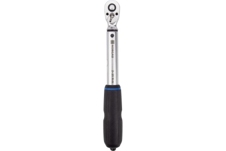 Динамометрический бесшкальный ключ NORGAU NTW21-025PR 1/4", 2-25 Нм, с поверкой 051112025/П Динамометрический бесшкальный ключ NORGAU NTW21-025PR 1/4", 2-25 Нм, с поверкой 051112025/П
