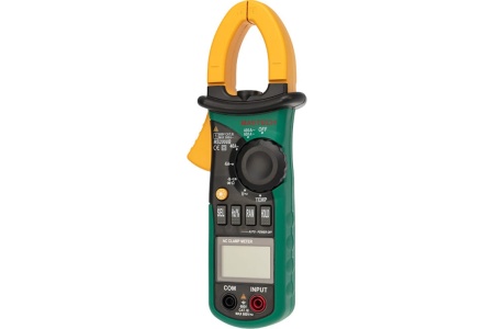 Цифровые токовые клещи Mastech MS2008B 13-1313