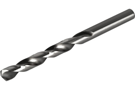 Сверло по металлу в групповой упаковке 9x125 мм, 10 шт, пластиковая коробка ПРАКТИКА 915-892