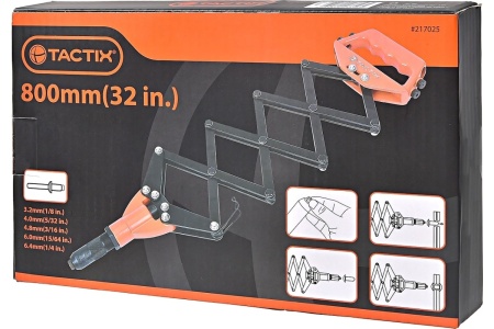 Заклепочник TACTIX усиленный 217025