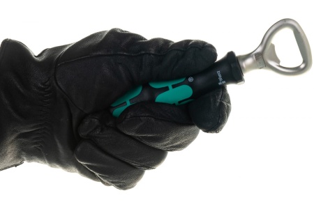 Набор отверток WERA 6 шт, с открывалкой WE-203775