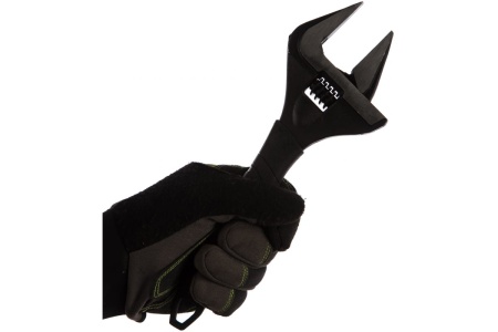 Разводной ключ с прорезиненной рукояткой ROCKFORCE RF-649250C