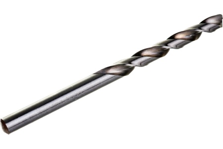 Сверло «ЭКСПЕРТ» (6.9х109 мм; HSS; А1) по металлу Зубр 4-29625-109-6.9