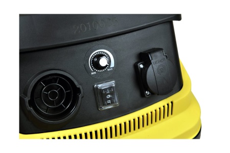 Промышленный пылесос SCHTAER 220V/50Hz TS1600