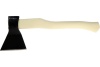 Кованый топор TUNDRA деревянное топорище Б1, 600 г, порошковое покрытие 7660750