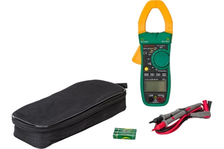 Токоизмерительные цифровые клещи Mastech MS2138R 00-00006396