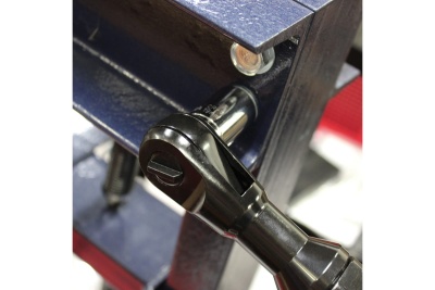Пневматическая трещотка Optimus 1/2”, 95 нм OPT-PR4150
