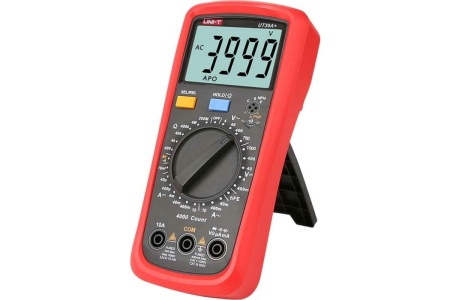 Цифровой мультиметр UNI-T UT39A+ 00-00002072