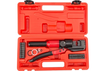 Гидравлический пресс для наконечников Rexant 12-3061