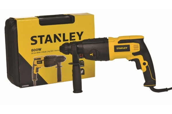 Перфоратор Stanley STHR263K