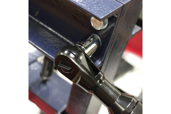 Пневматическая трещотка Optimus 1/2”, 95 нм OPT-PR4150 Пневматическая трещотка Optimus 1/2”, 95 нм OPT-PR4150