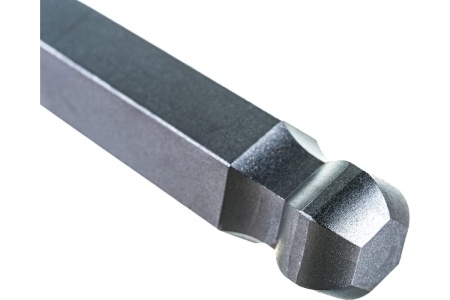 Г-образный шестигранный ключ JTC экстрадлинный с шаром H14, длина 280мм 73014