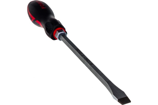 Шлицевая ударная отвертка 12мм 200 L=325мм FORCE 71312M