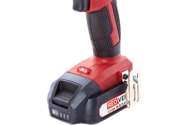 Аккумуляторная дрель-шуруповерт REDVERG RD-S18/U 6672862