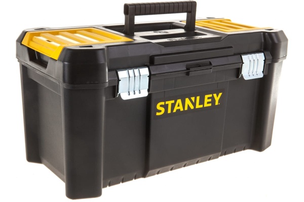 Ящик для инструментов Stanley Essential 19" STST1-75521 Ящик для инструментов Stanley Essential 19" STST1-75521