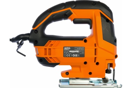 Лобзик AEG STEP 80 4935451161 Лобзик AEG STEP 80 4935451161