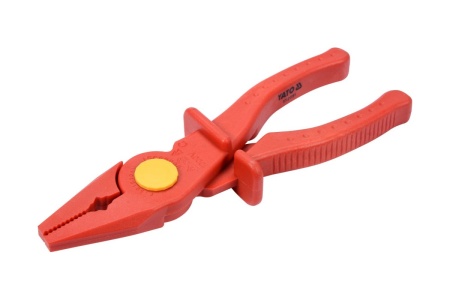 Клещи для замены предохранителей, 200 мм YATO VDE YT-21191