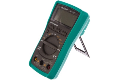Мультиметр ProsKit MT-1232 00272832