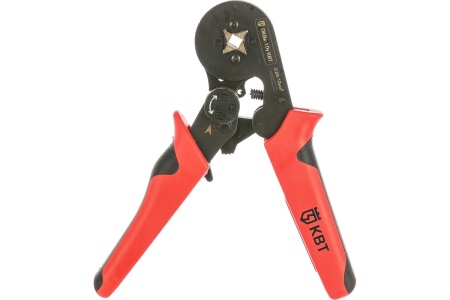 Пресс-клещи КВТ ПКВк-10у 78863