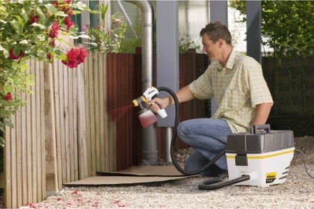 Электрический краскораспылитель Wagner Wall Perfect Flexio 867 2308003