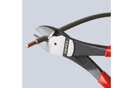 Силовые бокорезы Knipex KN-7401160