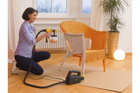 Краскораспылитель Wagner W 200 2361511