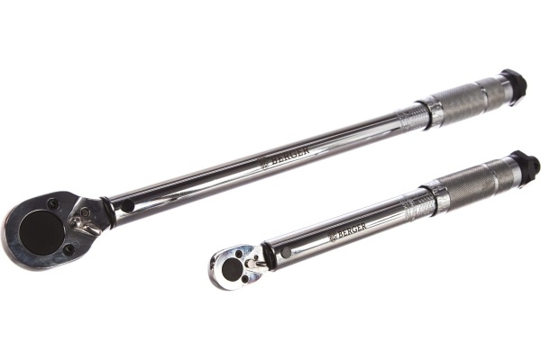 Набор динамометрических ключей, 2 предмета Berger BG BG2163 1/2 28-210Nm+1/4 5-25Nm