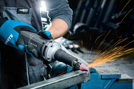 Прямая шлифовальная машина (Гравер) GRAPHITE 710Вт, 12000-28000 об/мин 59G071