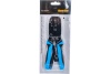 Обжимной инструмент для разъемов RJ-50, RJ-45, RJ-12, RJ-11 /10P10C Hyperline HT-200AR 8P8C типа 35548