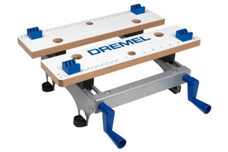 Комплект Dremel: многофункциональная шлифмашина 300 JF + верстак 2600 0615993448
