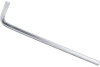 Ключ, шестигранный экстрадлинный 7мм AV Steel  AV-363007