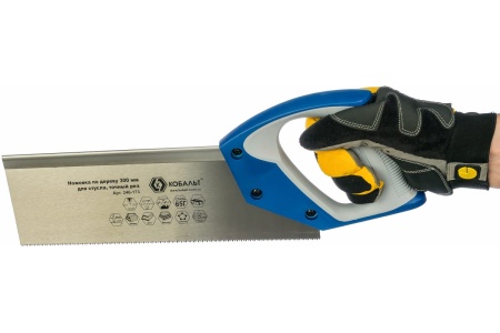 Ножовка по дереву КОБАЛЬТ 300 мм 246-173