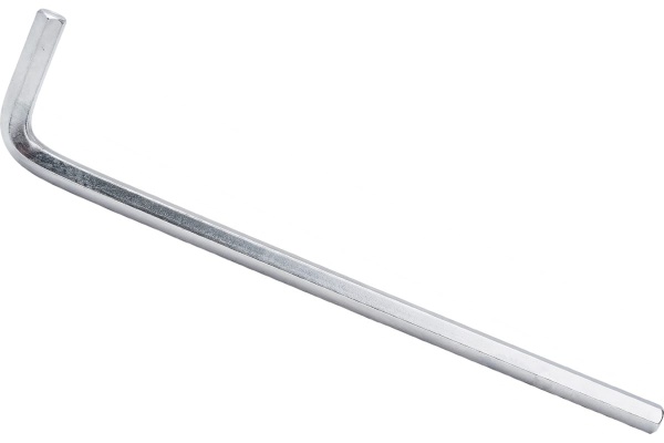 Ключ, шестигранный экстрадлинный 7мм AV Steel  AV-363007