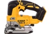 Бесщёточный лобзик DEWALT 18.0 В XR DCS334N