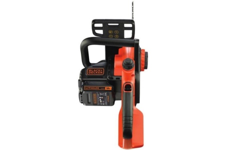 Аккумуляторная цепная пила Black+Decker GKC1825LST