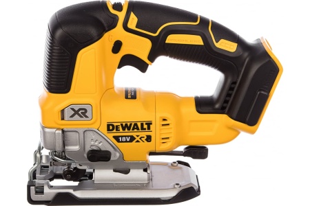 Бесщёточный лобзик DEWALT 18.0 В XR DCS334N