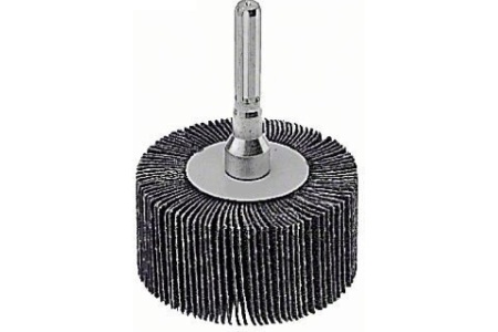 Насадка шлифовальная K120 75х30 мм Bosch 2608620635
