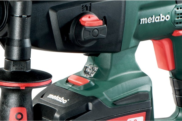 Аккумуляторный перфоратор Metabo KHA 18 LTX 600210800