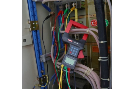 Токоизмерительные клещи UNI-T ut253a 106915