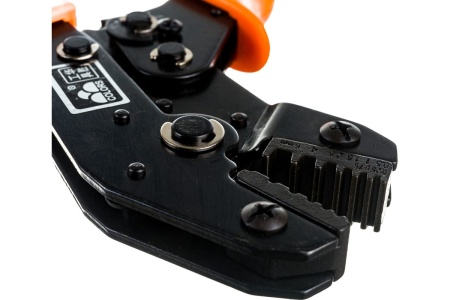 Мини-кримпер для обжима кабельных наконечников Fasen SN-06WF 109929