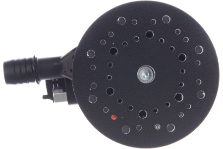 Орбитально-роторная шлифовальная машинка RUPES SCORPIO III RH 356A RH356A/R/CBX/STD