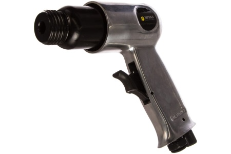 Пневмомолоток с набором зубил ЭВРИКА 9 предметов ER-83501K