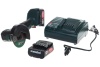Аккумуляторная угловая шлифовальная машина Metabo PowerMaxx CC 12 BL 600348500 Аккумуляторная угловая шлифовальная машина Metabo PowerMaxx CC 12 BL 600348500