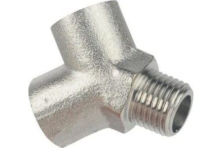 Переходник 1260/2 Y – образный 1/4" MFF PATRIOT 830900005