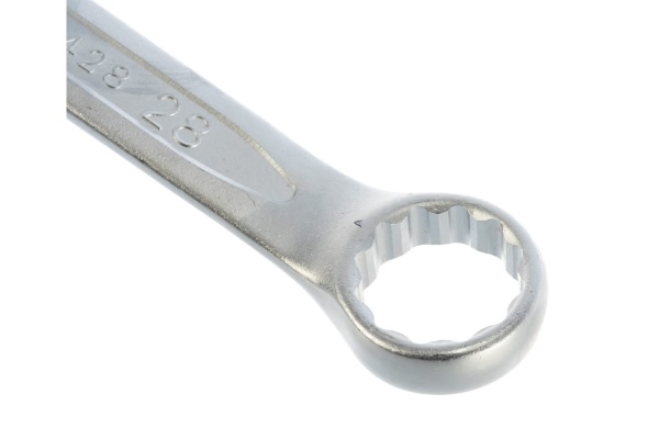 Комбинированный ключ 28мм JTC-AE2428