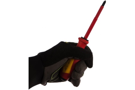 Крестовая отвертка WITTE MAXX VDE PH2 6х100 мм new 537122016