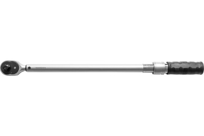 Двусторонний динамометрический ключ THORVIK TWBDM1270350 1/2DR, 70-350 Нм 53580